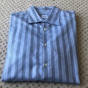 Men’s button down shirt Armani Collezioni